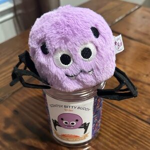 Scentsy Purple Spider Bitty Buddy
